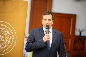 Közgyűlés keretében együttműködési megállapodás aláírása a Kőbányai Önkormányzattal- 5